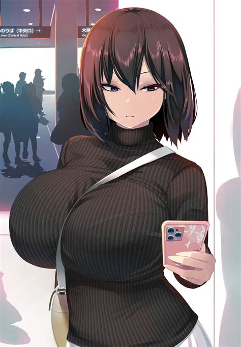 henrai big tits